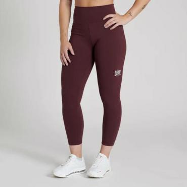 Leone women Logo tights -  bordeuax Leone women Logo tights -  bordeuax